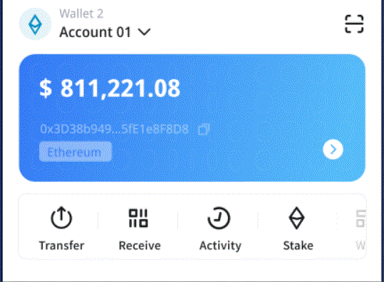 imToken签名是什么 - 区块